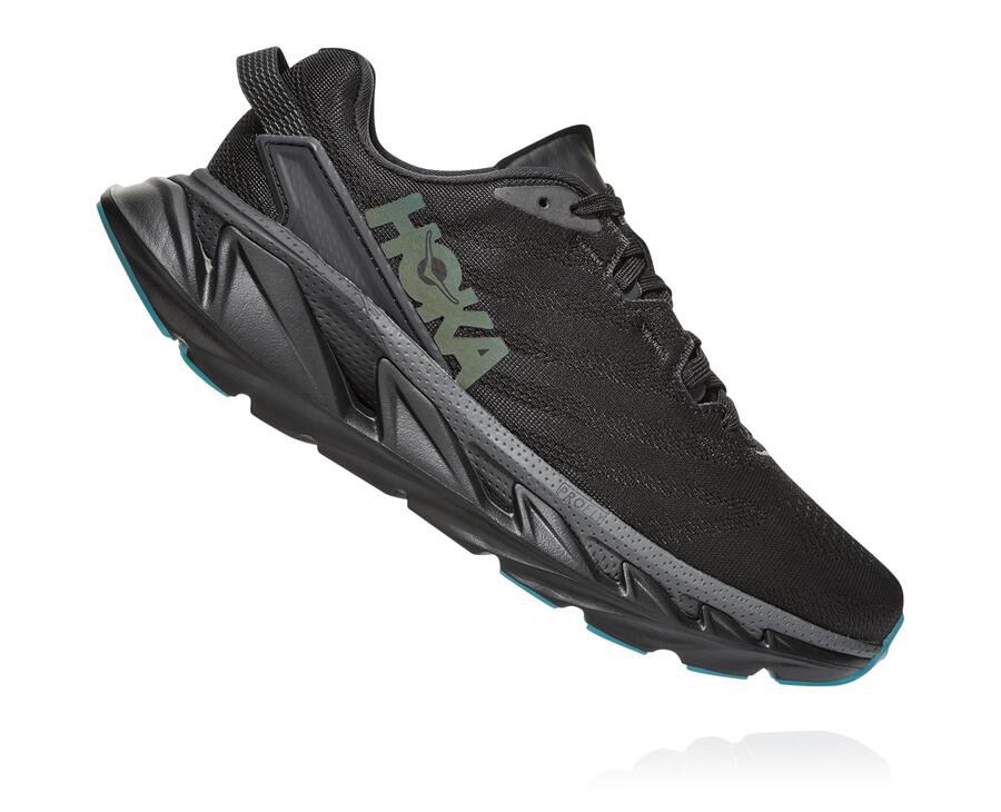 Hoka One One Koşu Ayakkabısı Kadın Siyah - Elevon 2 - EG5974026